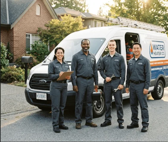 Water Heater Repair company in Gideon, MO
